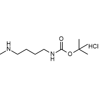 tert-Butyl (4-(methylamino)butyl)carbamate hydrochloride|CS-0689020