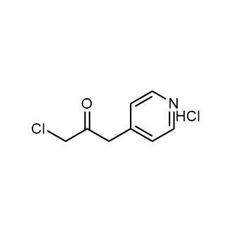 1-Chloro-3-(pyridin-4-yl)propan-2-one hydrochloride|CS-0689022