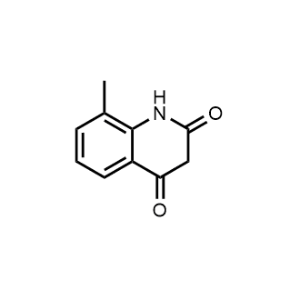 8-Methylquinoline-2,4(1h,3h)-dione|CS-0689043