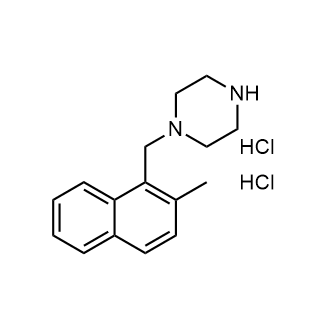 1-((2-Methylnaphthalen-1-yl)methyl)piperazine dihydrochloride|CS-0689071