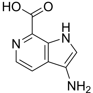 3-Amino-1h-pyrrolo[2,3-c]pyridine-7-carboxylic acid|CS-0689105