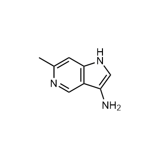 6-Methyl-1h-pyrrolo[3,2-c]pyridin-3-amine|CS-0689121