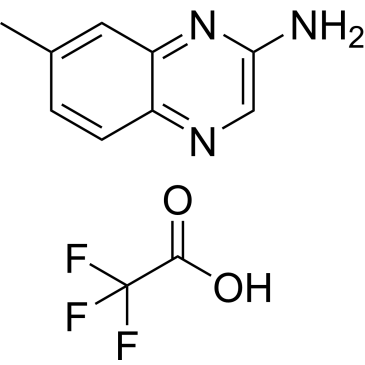 7-Methylquinoxalin-2-amine 2,2,2-trifluoroacetate|CS-0689205