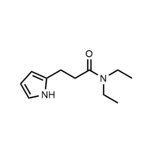 N,N-Diethyl-3-(1H-pyrrol-2-yl)propanamide|CS-0689341