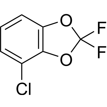 4-Chloro-2,2-difluorobenzo[d][1,3]dioxole|CS-0689351