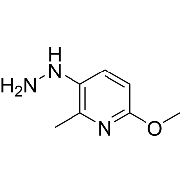 3-Hydrazinyl-6-methoxy-2-methylpyridine|CS-0689364