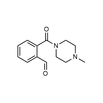 2-(4-Methylpiperazine-1-carbonyl)benzaldehyde|CS-0689368