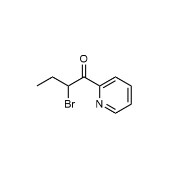 2-Bromo-1-(pyridin-2-yl)butan-1-one|CS-0689436