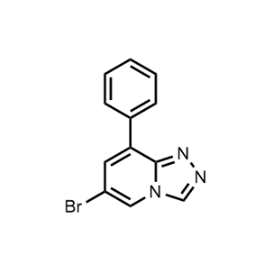 6-Bromo-8-phenyl-[1,2,4]triazolo[4,3-a]pyridine|CS-0689525