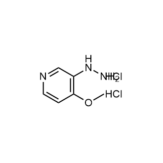 3-Hydrazinyl-4-methoxypyridine dihydrochloride|CS-0689530
