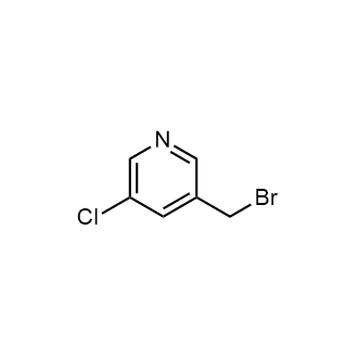 3-(Bromomethyl)-5-chloropyridine|CS-0689550