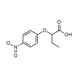 2-(4-Nitrophenoxy)butanoic acid|CS-0689690