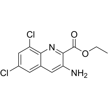 Ethyl 3-amino-6,8-dichloroquinoline-2-carboxylate|CS-0689801