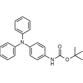tert-Butyl (4-(diphenylamino)phenyl)carbamate|CS-0689820
