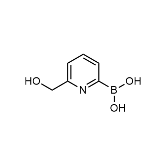 (6-(Hydroxymethyl)pyridin-2-yl)boronic acid|CS-0689833