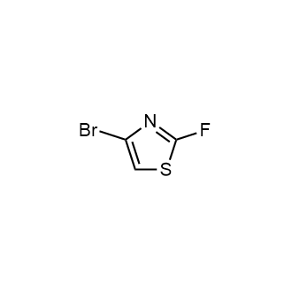 4-Bromo-2-fluorothiazole|CS-0689879