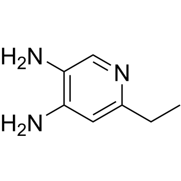 6-Ethylpyridine-3,4-diamine|CS-0689908