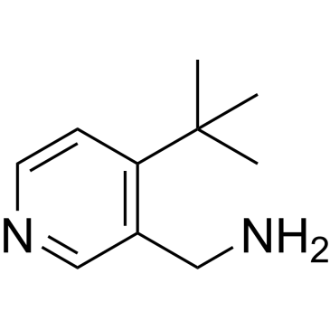 (4-(tert-Butyl)pyridin-3-yl)methanamine|CS-0690004