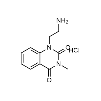 1-(2-Aminoethyl)-3-methylquinazoline-2,4(1h,3h)-dione hydrochloride|CS-0690012