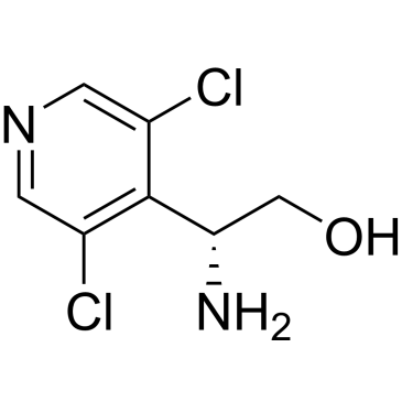 (r)-2-Amino-2-(3,5-dichloropyridin-4-yl)ethan-1-ol|CS-0690105