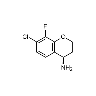 (r)-7-Chloro-8-fluorochroman-4-amine|CS-0690120