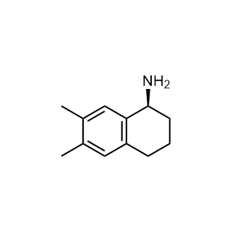 (s)-6,7-Dimethyl-1,2,3,4-tetrahydronaphthalen-1-amine|CS-0690131