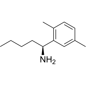 (s)-1-(2,5-Dimethylphenyl)pentan-1-amine|CS-0690193