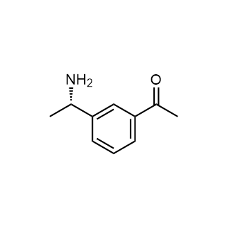 (s)-1-(3-(1-Aminoethyl)phenyl)ethan-1-one|CS-0690236