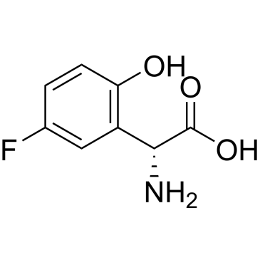 (r)-2-Amino-2-(5-fluoro-2-hydroxyphenyl)acetic acid|CS-0690264