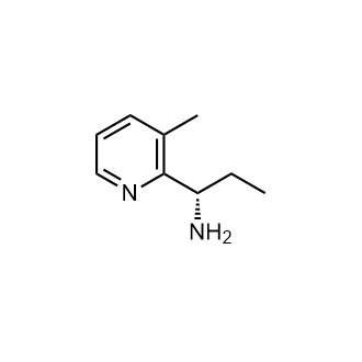 (s)-1-(3-Methylpyridin-2-yl)propan-1-amine|CS-0690268