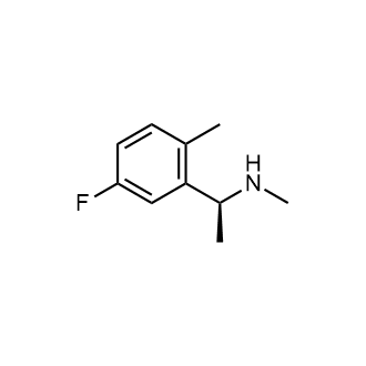 (s)-1-(5-Fluoro-2-methylphenyl)-n-methylethan-1-amine|CS-0690273
