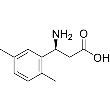 (s)-3-Amino-3-(2,5-dimethylphenyl)propanoic acid|CS-0690375