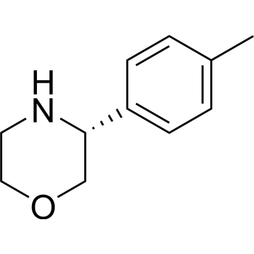 (r)-3-(P-tolyl)morpholine|CS-0690457