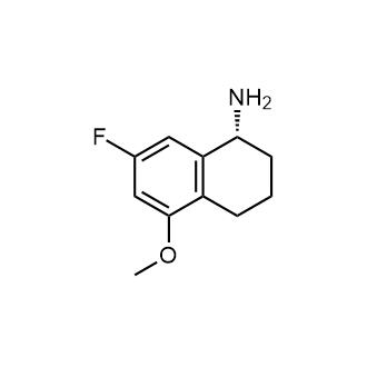 (r)-7-Fluoro-5-methoxy-1,2,3,4-tetrahydronaphthalen-1-amine|CS-0690563