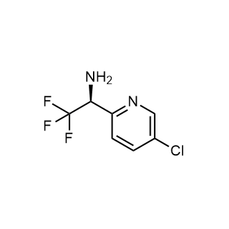 (s)-1-(5-Chloropyridin-2-yl)-2,2,2-trifluoroethan-1-amine|CS-0690724