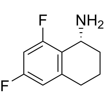 (r)-6,8-Difluoro-1,2,3,4-tetrahydronaphthalen-1-amine|CS-0690889