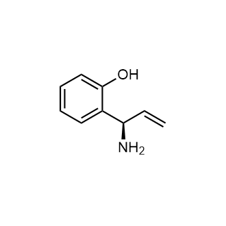 (r)-2-(1-Aminoallyl)phenol|CS-0690901