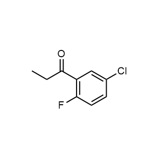 1-(5-Chloro-2-fluorophenyl)propan-1-one|CS-0691244