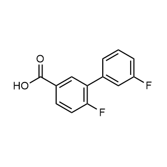 3',6-Difluoro-[1,1'-biphenyl]-3-carboxylic acid|CS-0691281