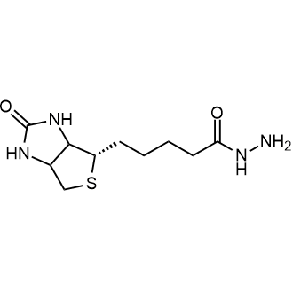 5-((4s)-2-Oxohexahydro-1h-thieno[3,4-d]imidazol-4-yl)pentanehydrazide|CS-0691320
