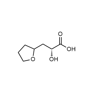 (2r)-2-Hydroxy-3-(tetrahydrofuran-2-yl)propanoic acid|CS-0691350