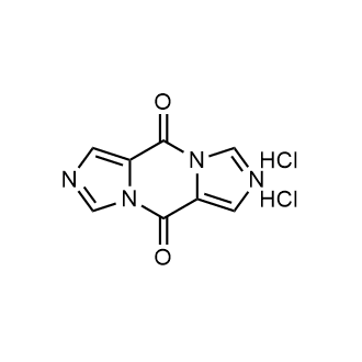 5h,10h-Diimidazo[1,5-a:1',5'-d]pyrazine-5,10-dione dihydrochloride|CS-0691391