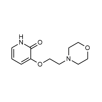 3-(2-Morpholinoethoxy)pyridin-2(1h)-one|CS-0691411
