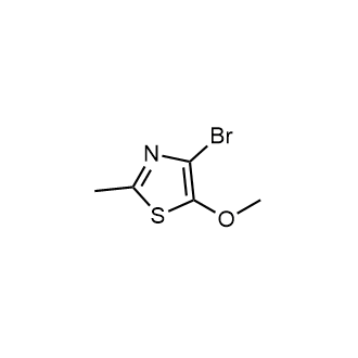 4-Bromo-5-methoxy-2-methylthiazole|CS-0691414