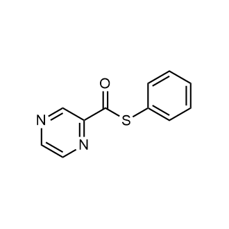 s-Phenyl pyrazine-2-carbothioate|CS-0691499