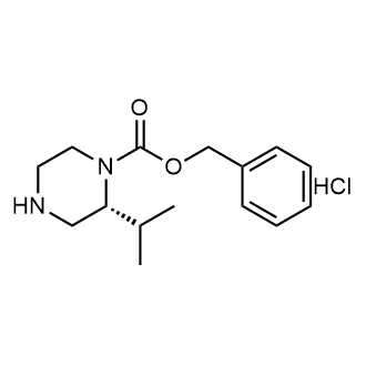 Benzyl (r)-2-isopropylpiperazine-1-carboxylate hydrochloride|CS-0691503