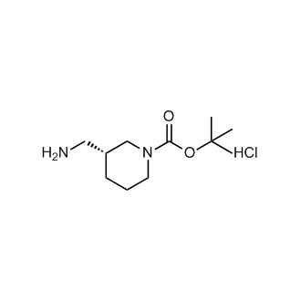 tert-Butyl (r)-3-(aminomethyl)piperidine-1-carboxylate hydrochloride|CS-0691505