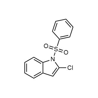 2-Chloro-1-(phenylsulfonyl)-1h-indole|CS-0691637