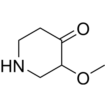 3-Methoxypiperidin-4-one|CS-0691677