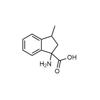 1-Amino-3-methyl-2,3-dihydro-1h-indene-1-carboxylic acid|CS-0691678